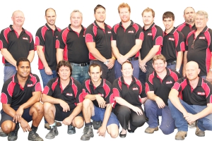 Norweld Team