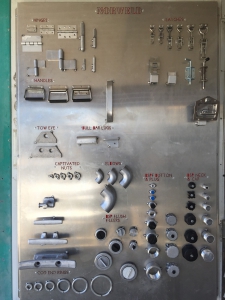 Aluminium socket, Aluminium nipples, Aluminium filler cap, aluminium