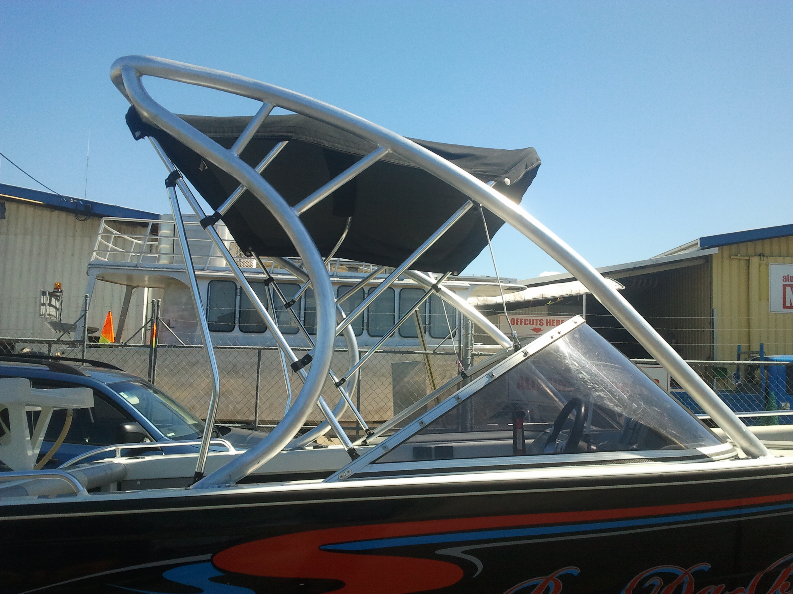 Boat Repairs and Modifications Boat Repairs and Modifications