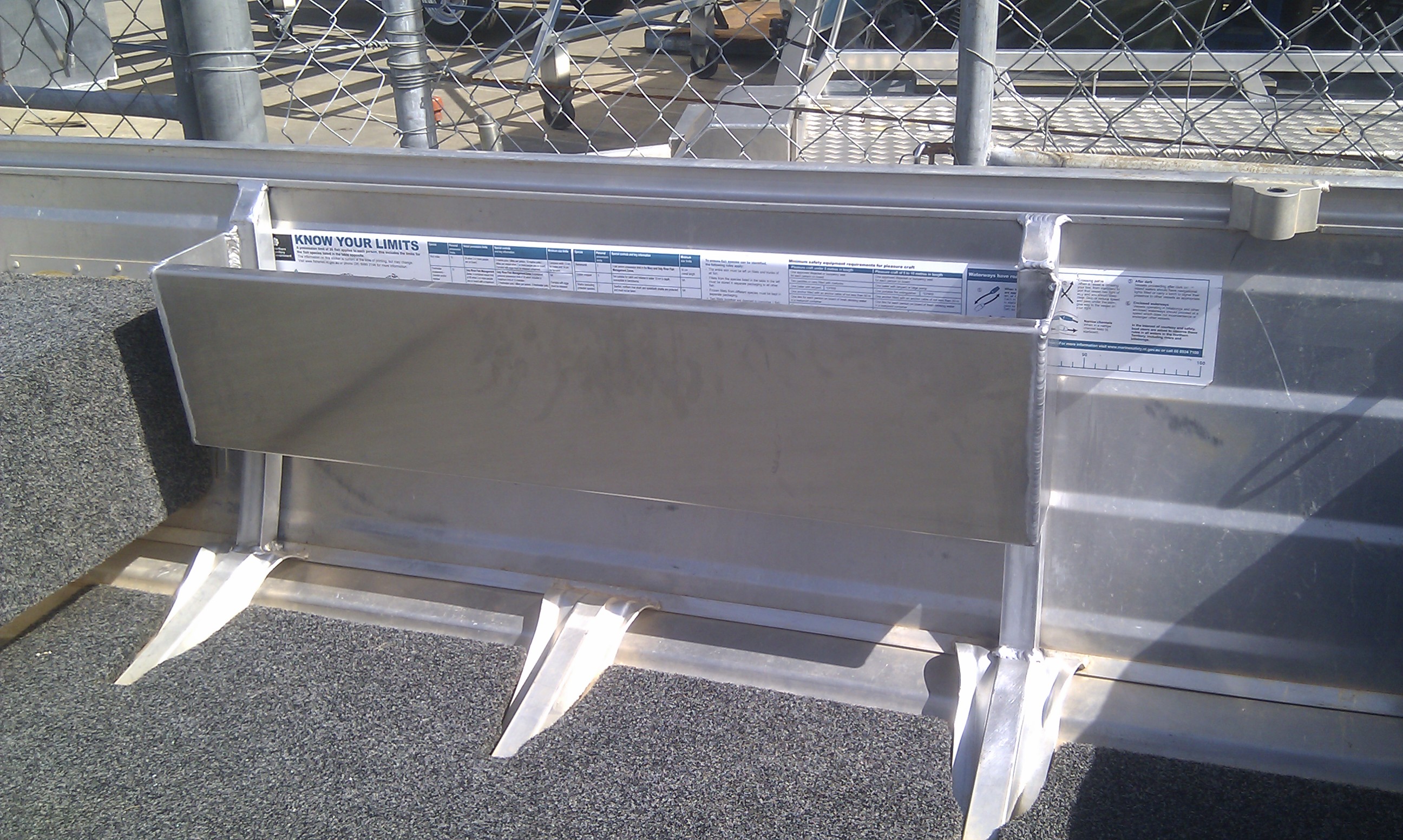 Boat Repairs and Modifications