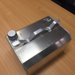 Aluminium Tank