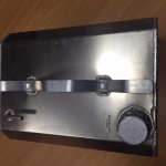 Aluminium Tank