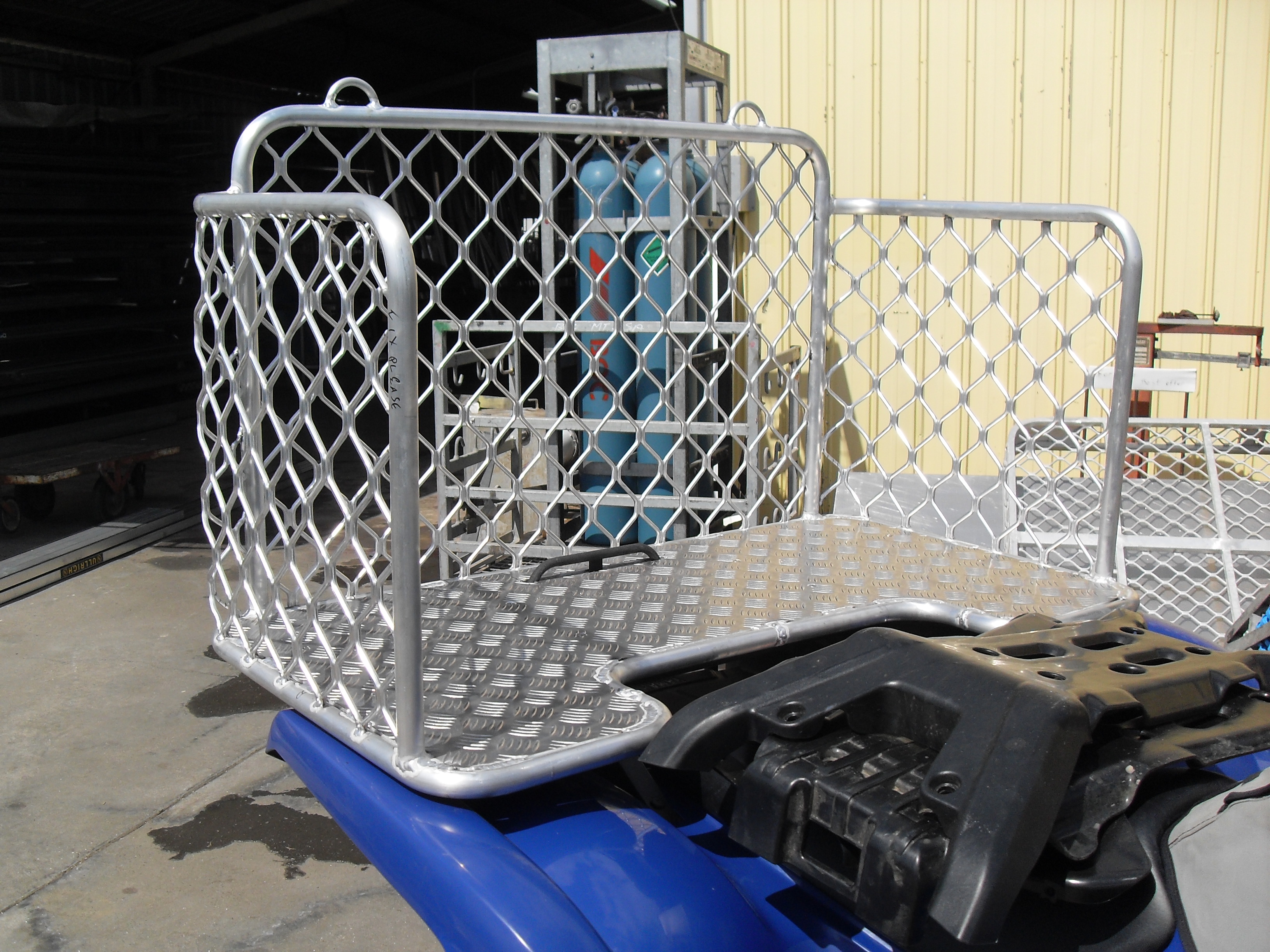 Custom Fabrication